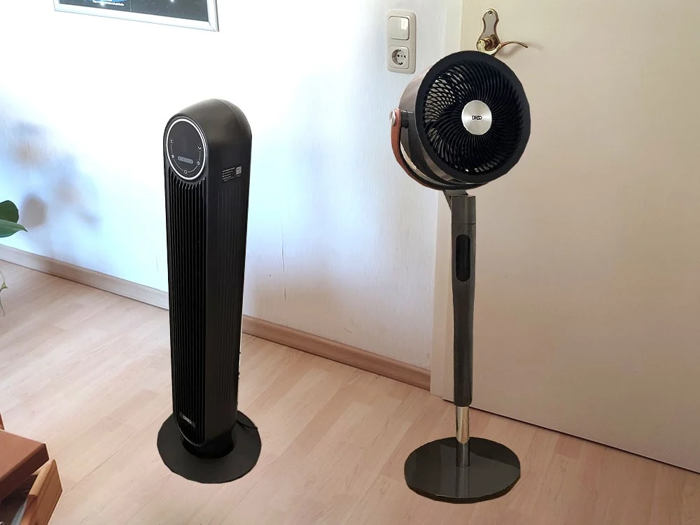 Dreo PolyFan 513S recension