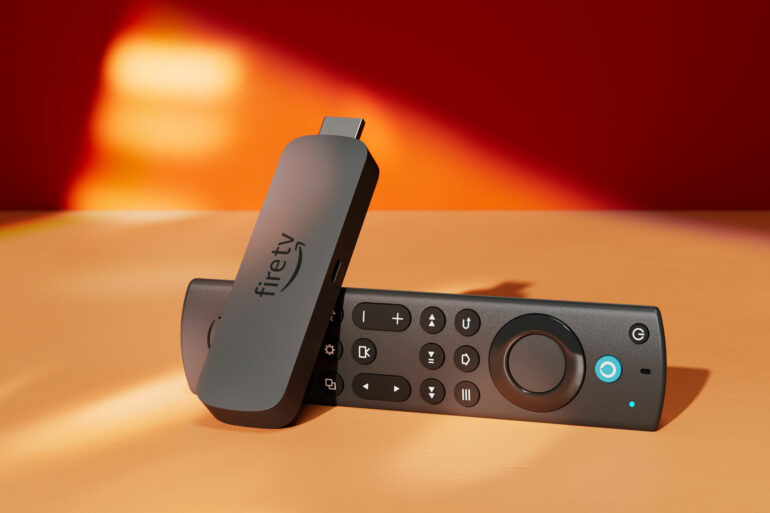 Amazon Fire TV Stick 4K Max zweite Generation