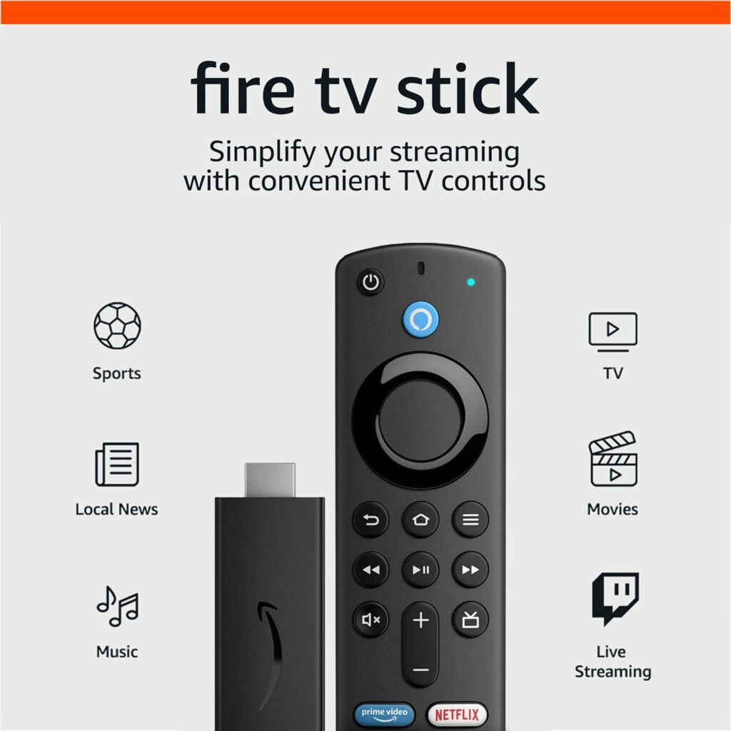 Fire TV-Stick